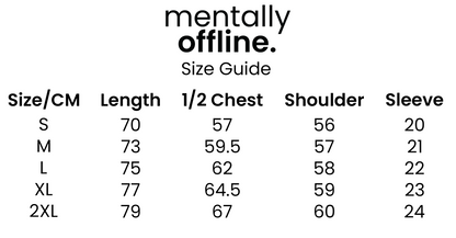 'I'm an Overthinker' Box Fit T-Shirt